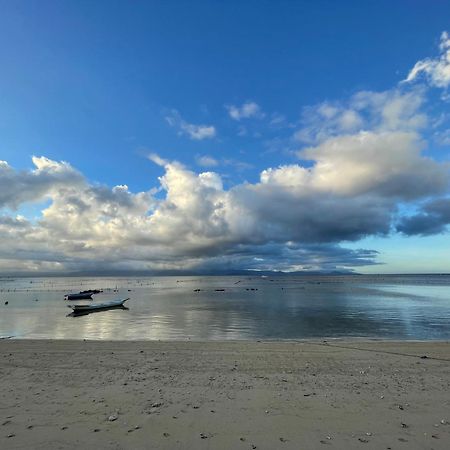 Mangrove Beach Hut レンボンガン島 エクステリア 写真